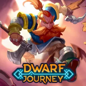 Обкладинка гри Dwarf Journey