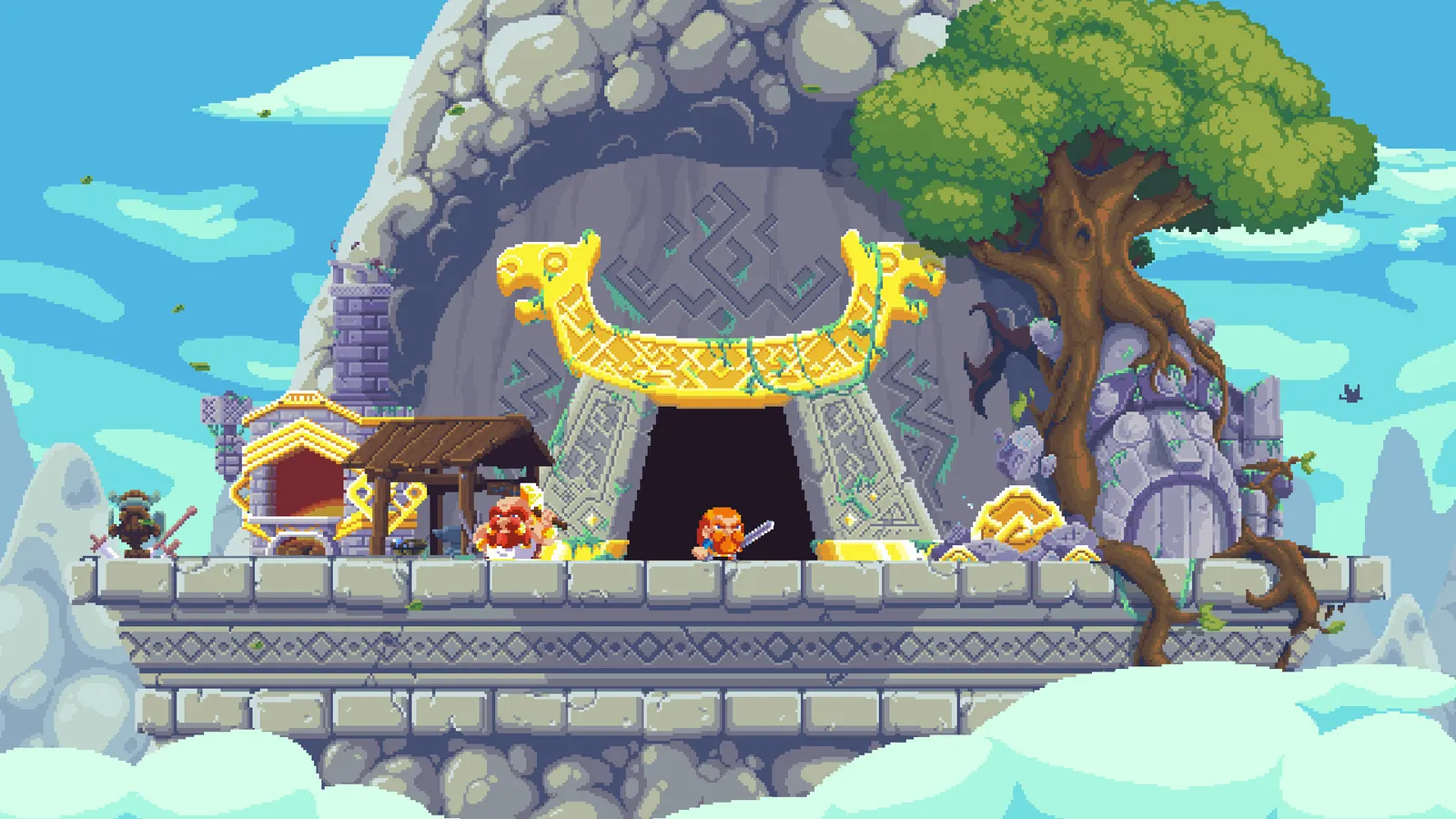 Dwarf Journey media 2
