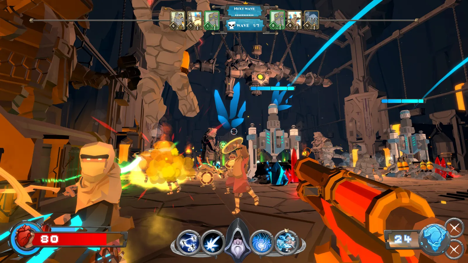 Dwarfenstein media 2
