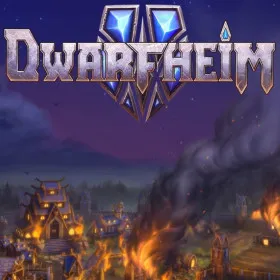 Обкладинка гри DwarfHeim
