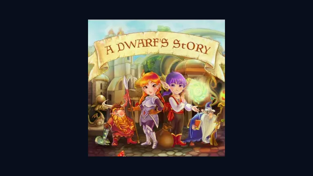 A Dwarf's Story