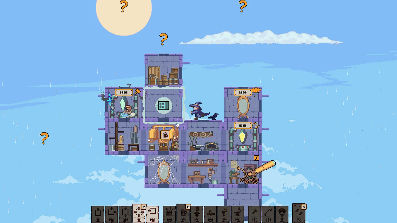 Dwarven Skykeep media 5