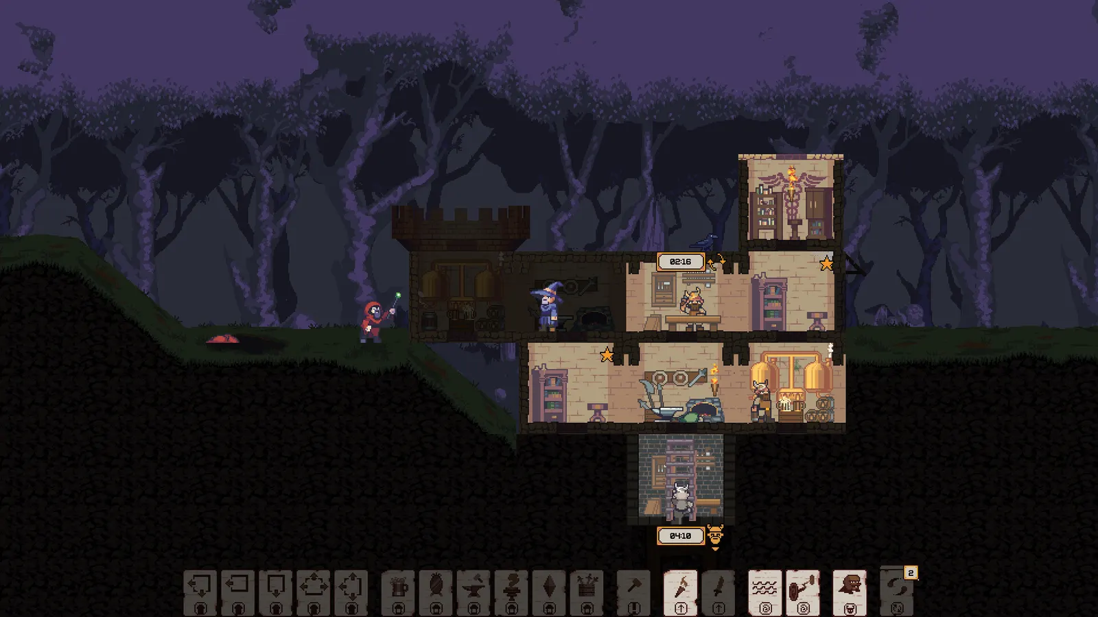 Dwarven Skykeep media 9