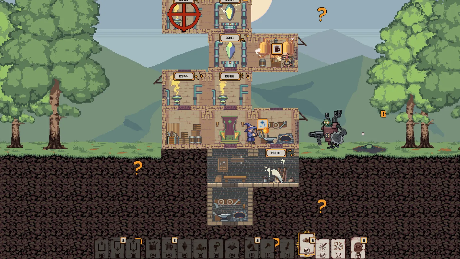 Dwarven Skykeep media 11