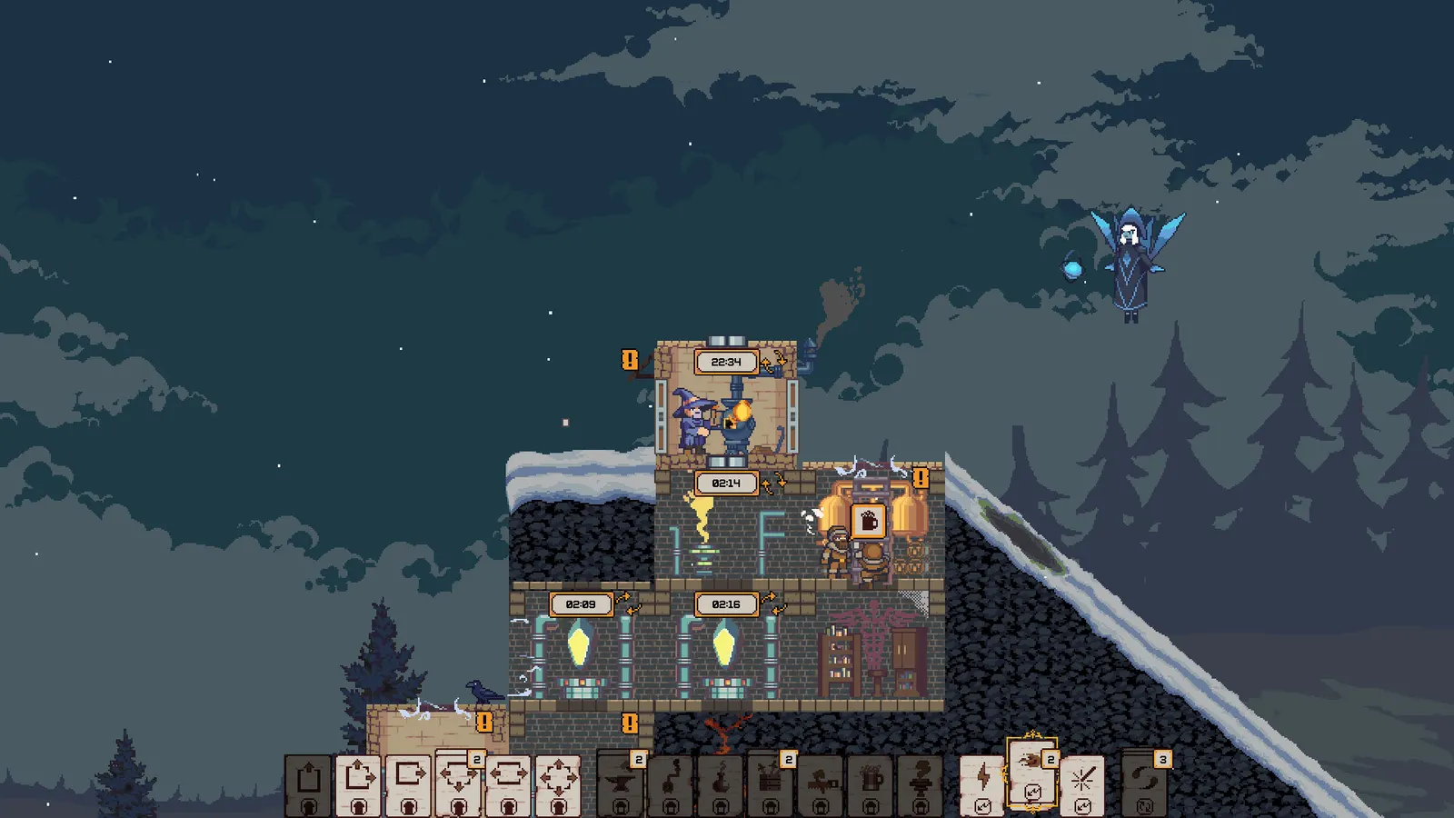 Dwarven Skykeep media 13