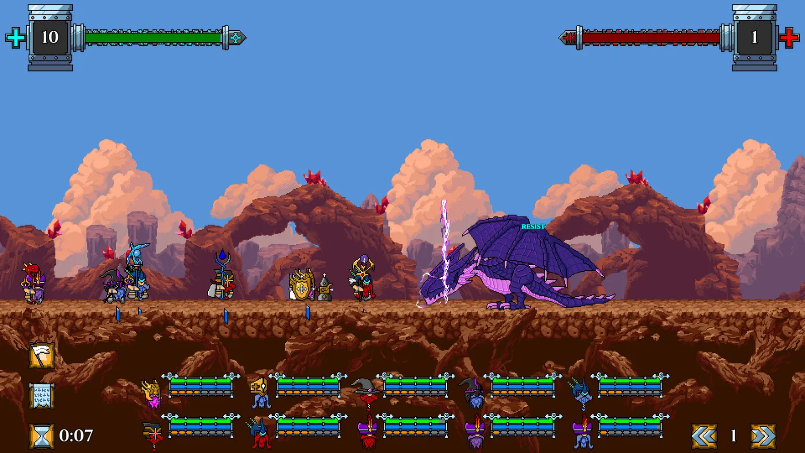 Dwarves: Glory, Death and Loot media 3