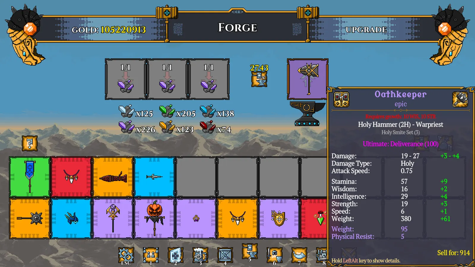 Dwarves: Glory, Death and Loot media 4