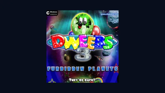 Dweebs 3: Furbidden Planets