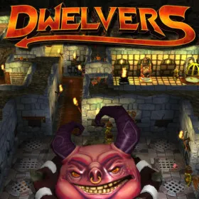 Обкладинка гри Dwelvers