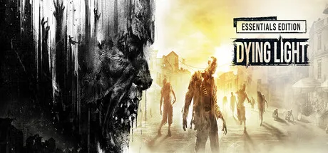 Обкладинка гри Dying Light