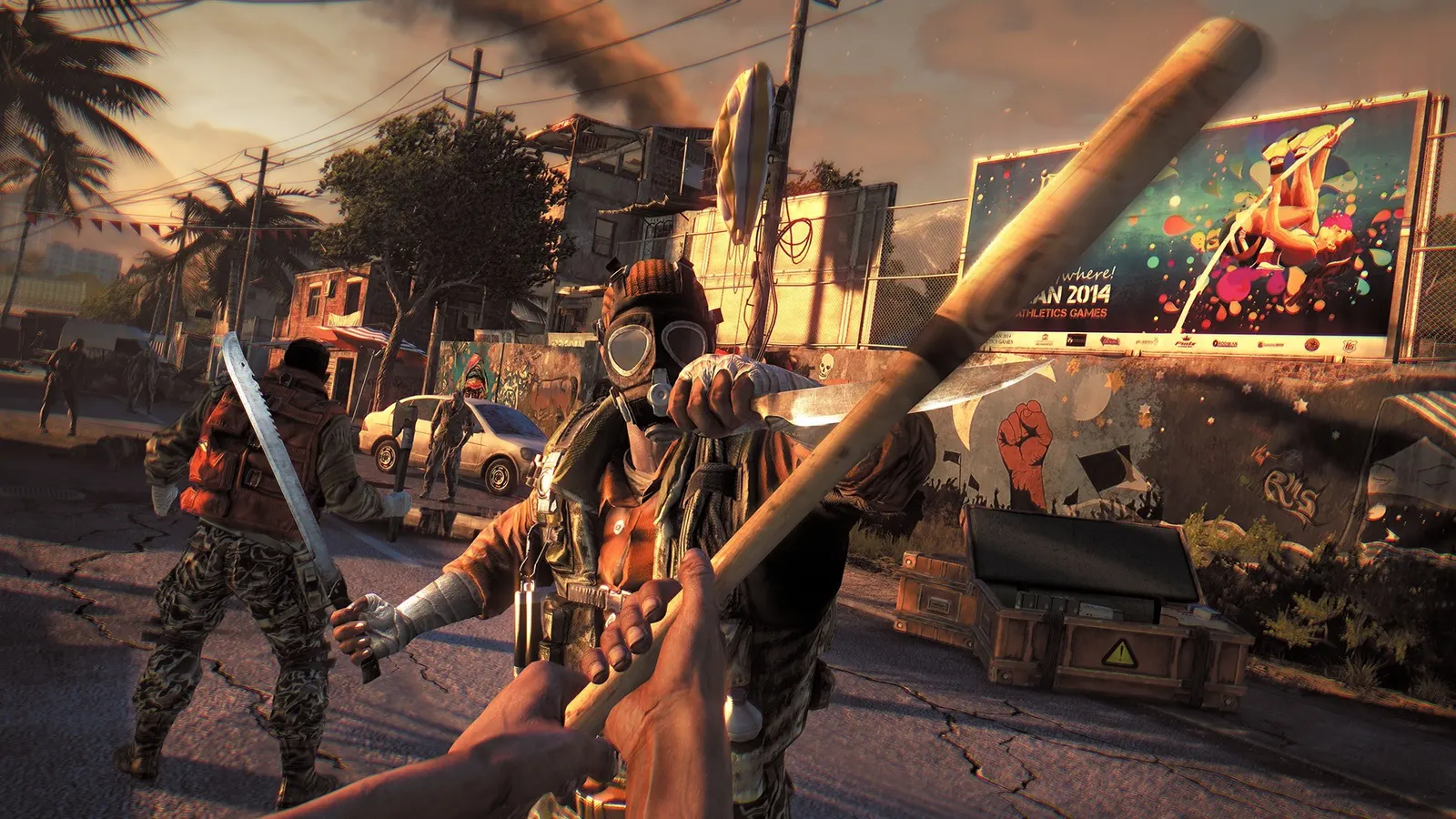 Dying Light media 2