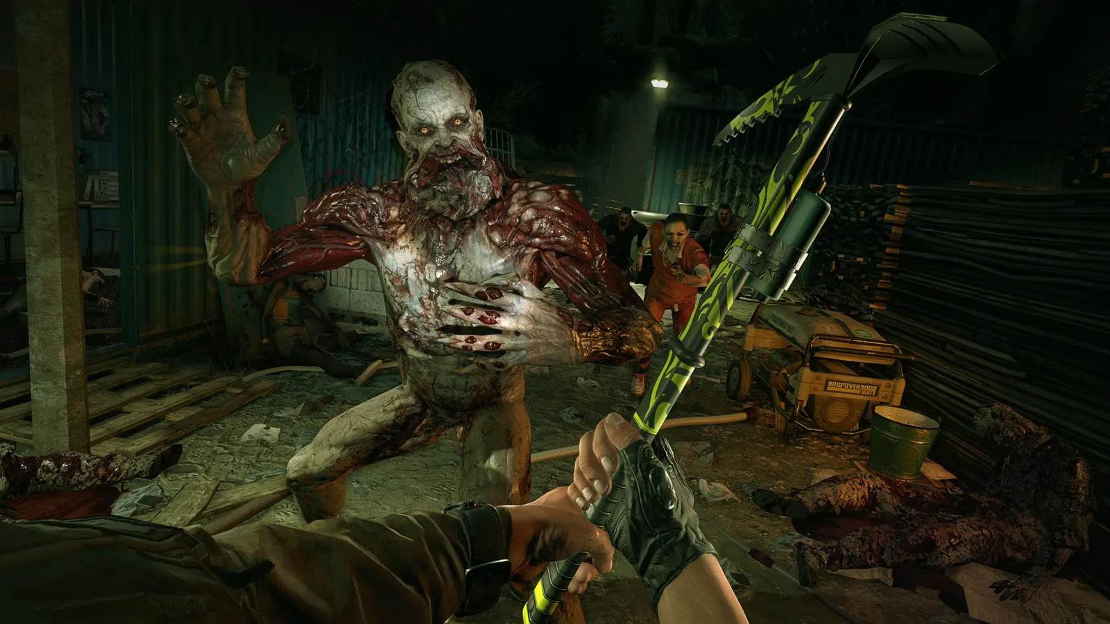 Dying Light media 3