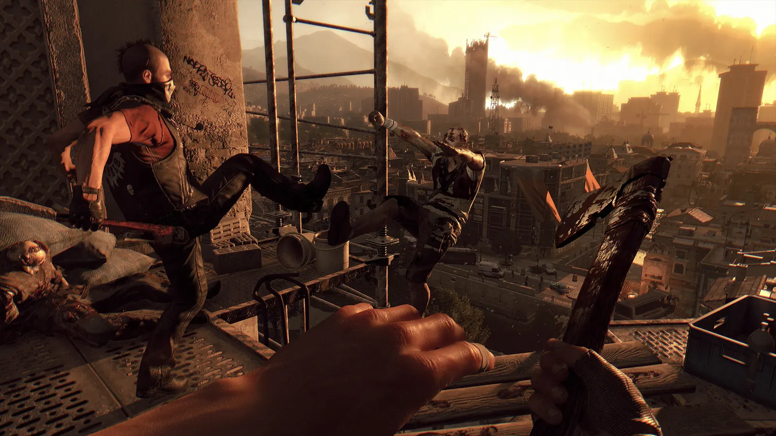Dying Light media 4
