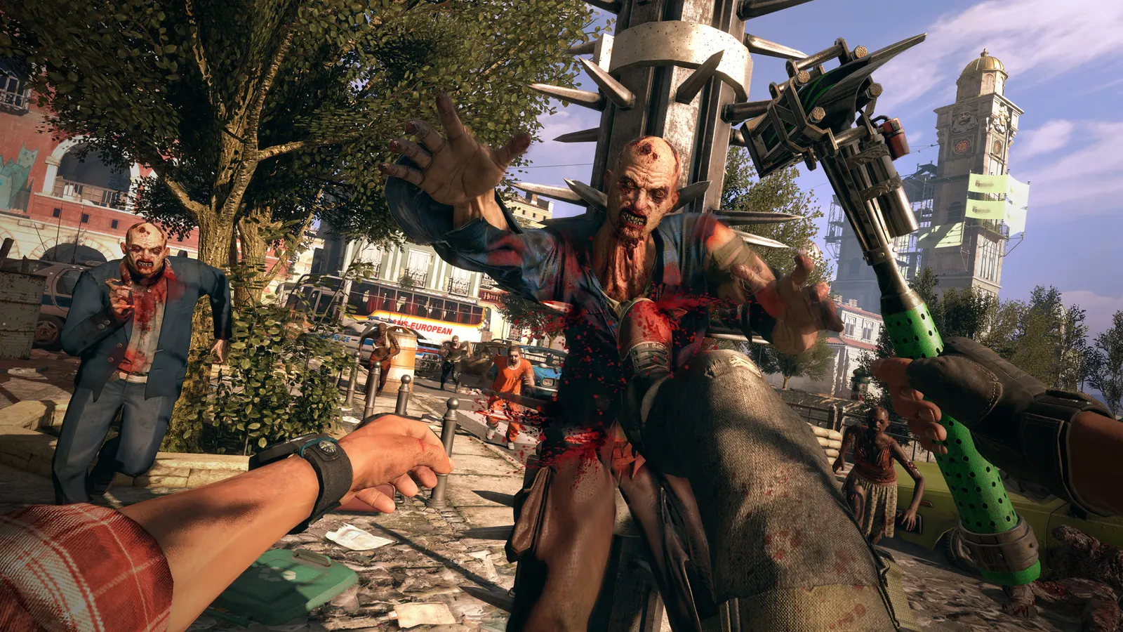 Dying Light media 9