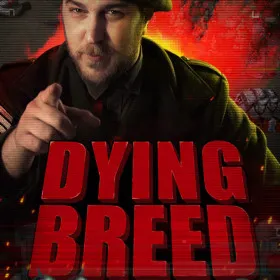 Обкладинка гри Dying Breed