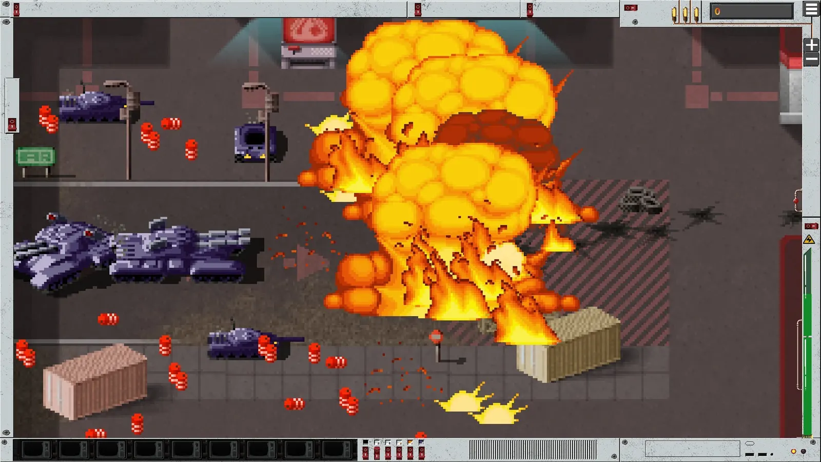 Dying Breed media 12