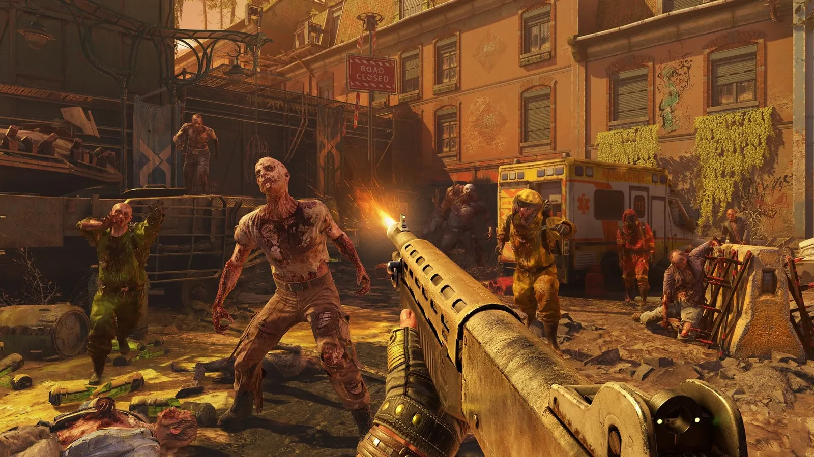 Dying Light 2 Stay Human: Reloaded Edition media 2