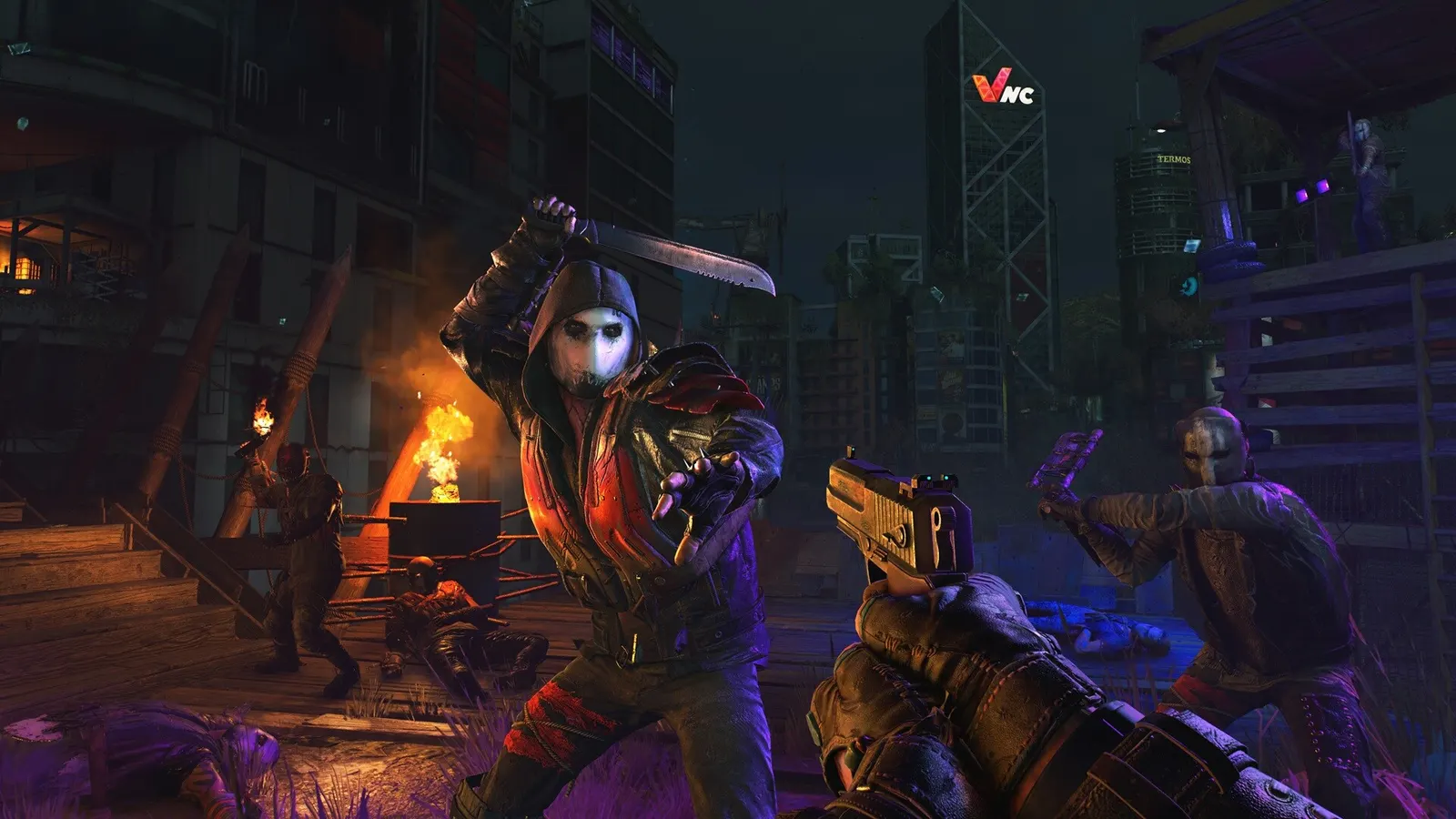 Dying Light 2 Stay Human: Reloaded Edition media 3