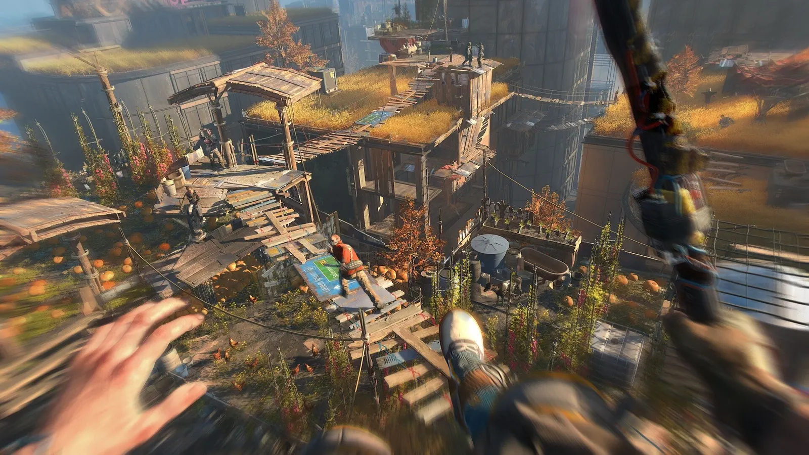 Dying Light 2 Stay Human: Reloaded Edition media 5