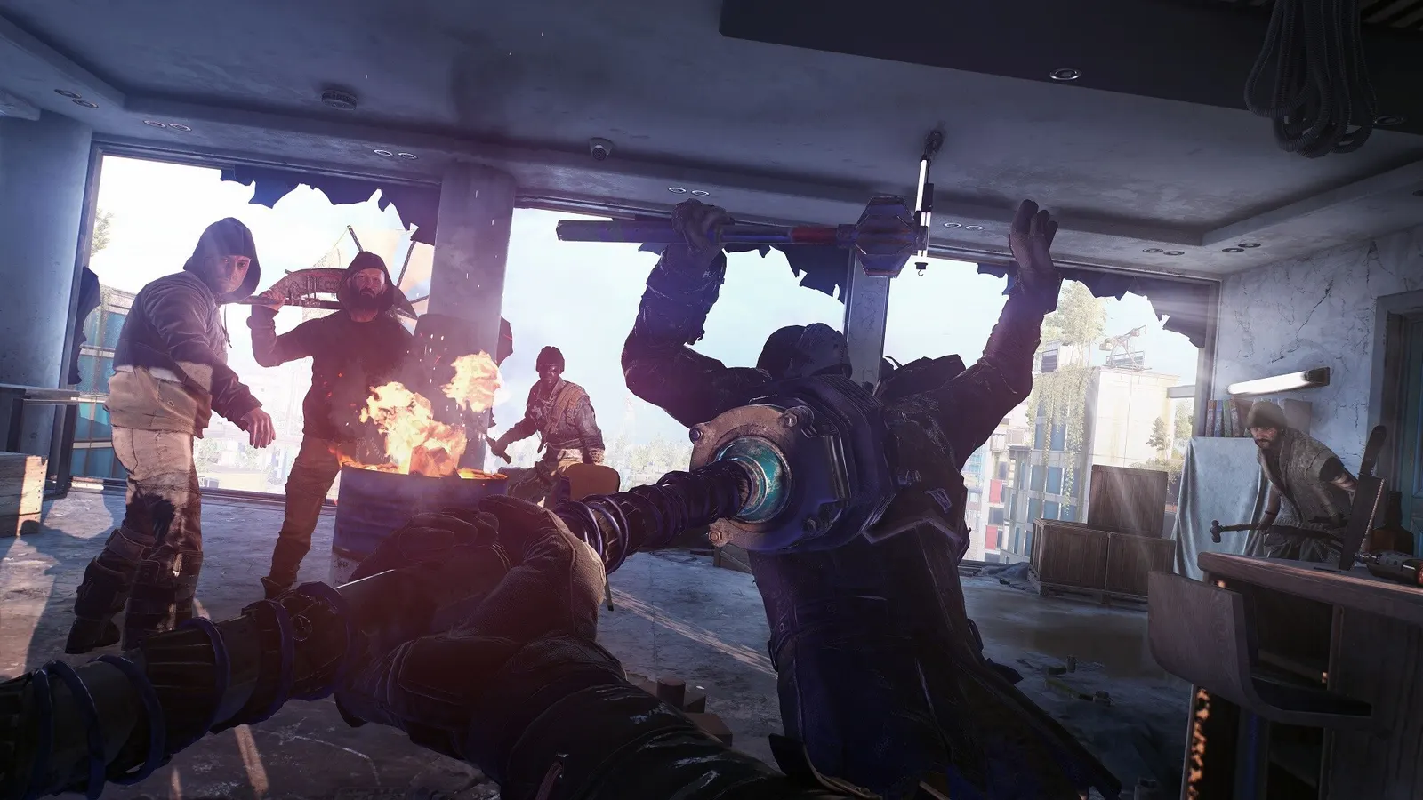 Dying Light 2 Stay Human: Reloaded Edition media 9