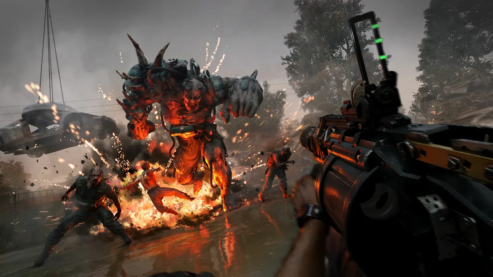 Dying Light: The Beast media 11