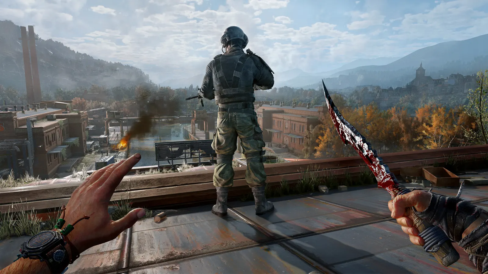Dying Light: The Beast media 3