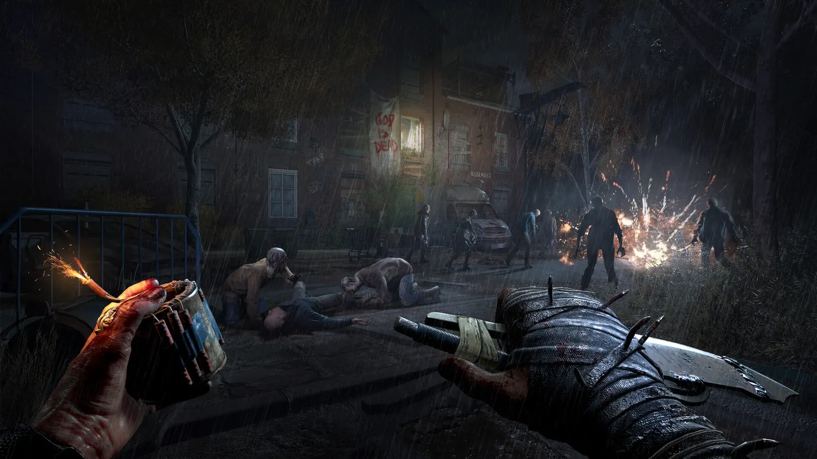 Dying Light: The Beast media 6