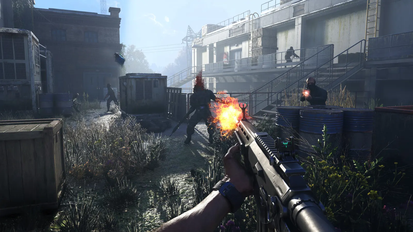 Dying Light: The Beast media 8