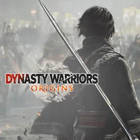 Обкладинка гри DYNASTY WARRIORS: ORIGINS