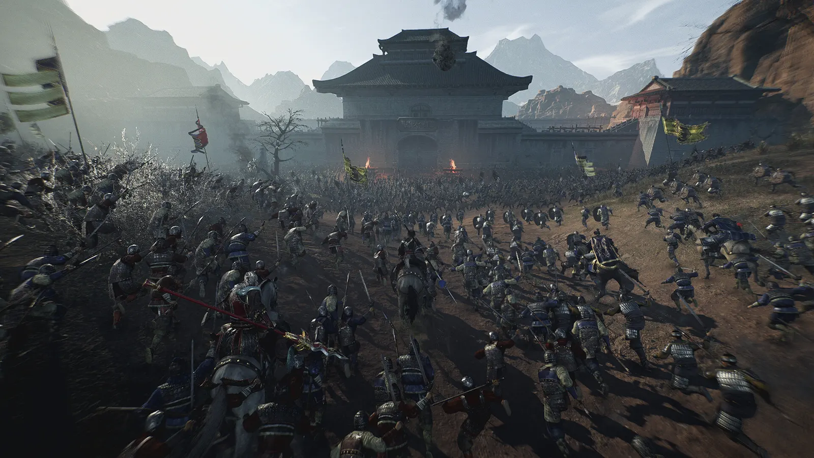 DYNASTY WARRIORS: ORIGINS media 2