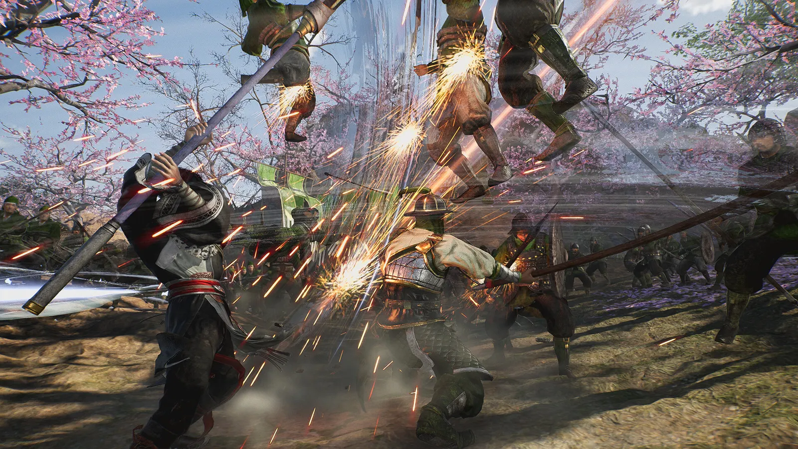DYNASTY WARRIORS: ORIGINS media 4