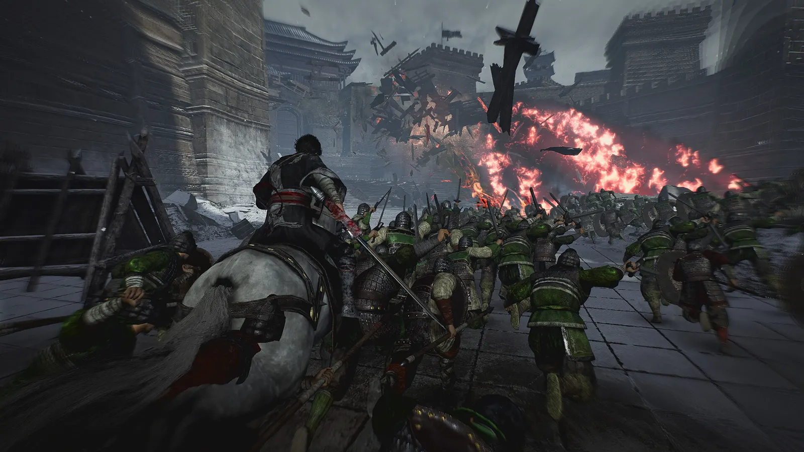 DYNASTY WARRIORS: ORIGINS media 5