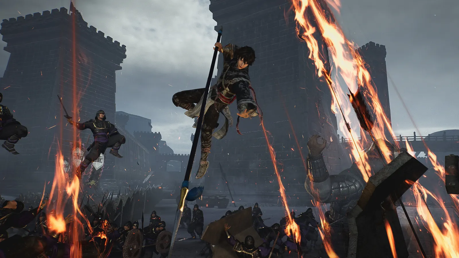 DYNASTY WARRIORS: ORIGINS media 6