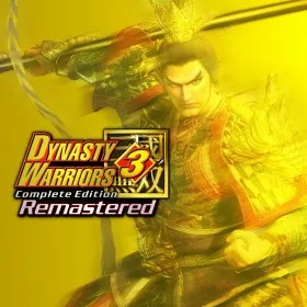 Обкладинка гри DYNASTY WARRIORS 3: Complete Edition Remastered