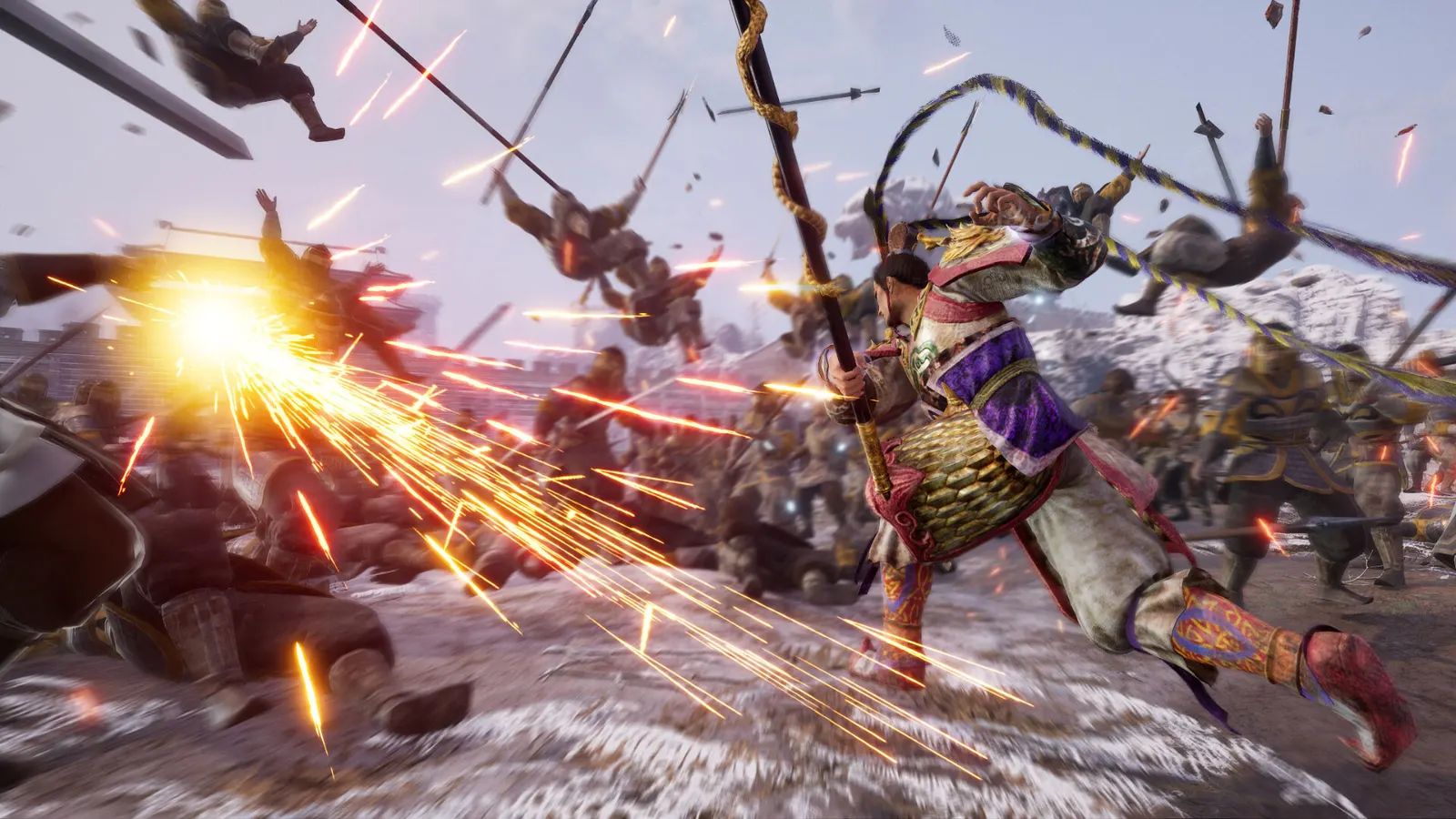 DYNASTY WARRIORS 3: Complete Edition Remastered media 7