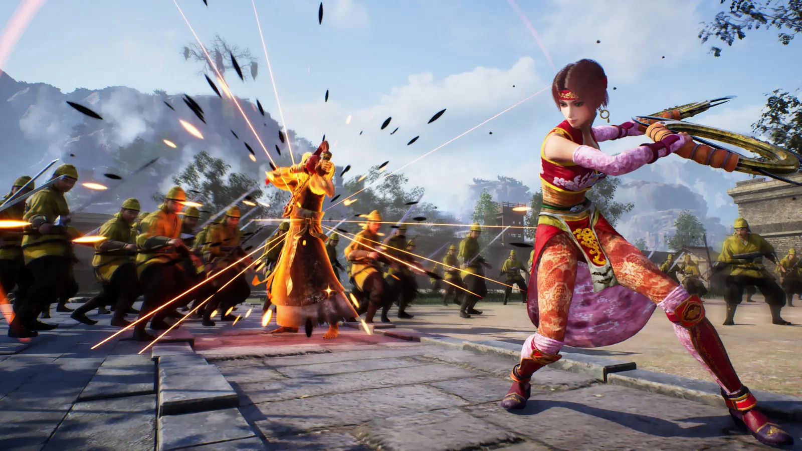 DYNASTY WARRIORS 3: Complete Edition Remastered media 13