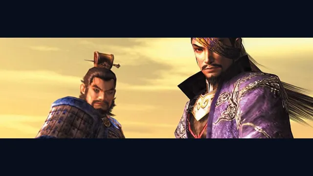 Dynasty Warriors 4