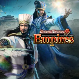 Обкладинка гри DYNASTY WARRIORS 9 Empires