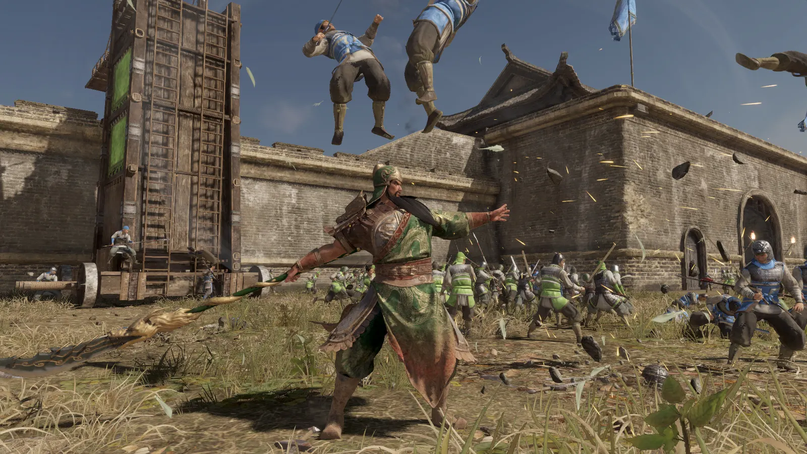 DYNASTY WARRIORS 9 Empires media 3