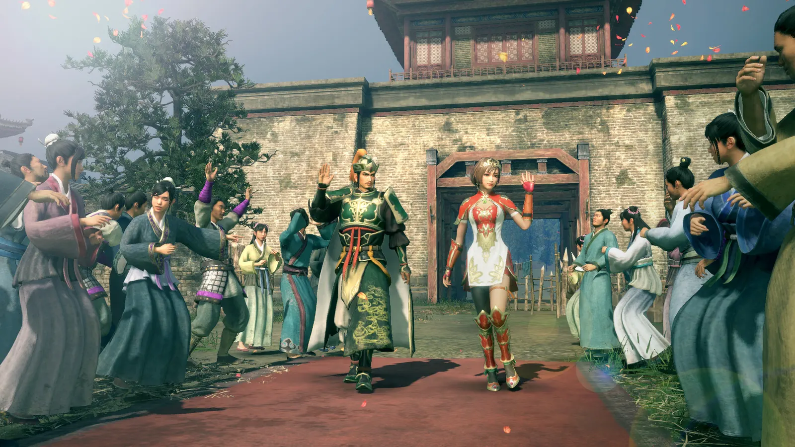 DYNASTY WARRIORS 9 Empires media 7