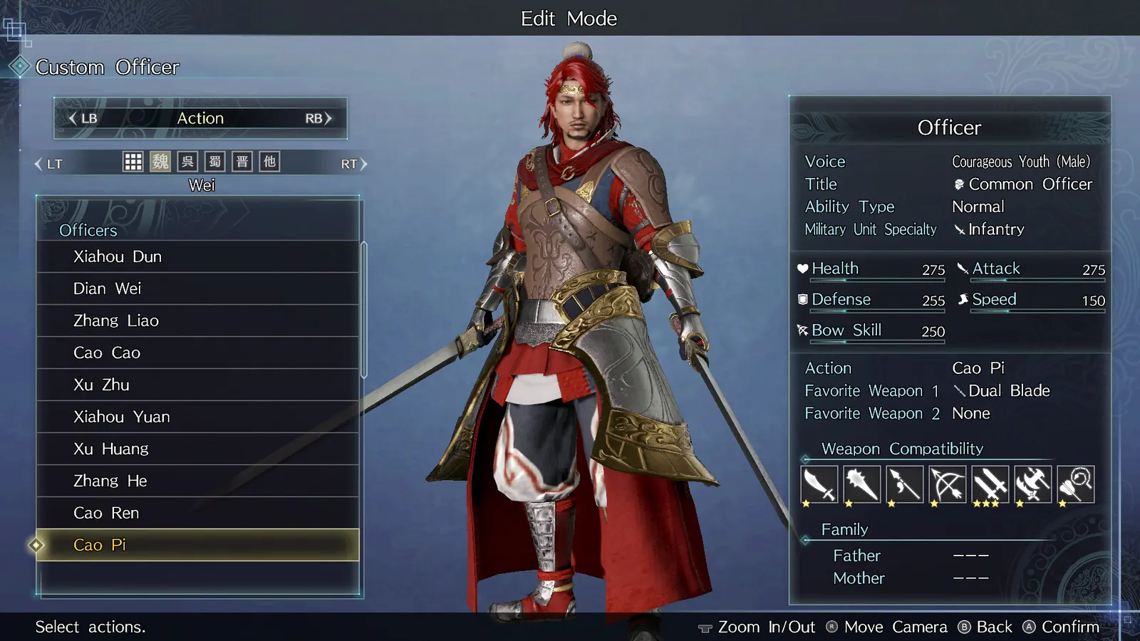 DYNASTY WARRIORS 9 Empires media 8