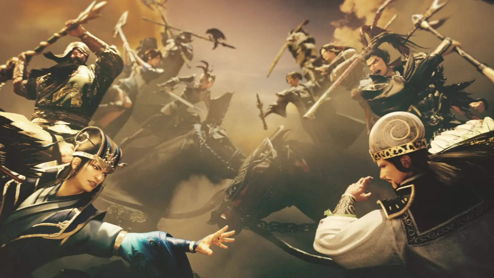 DYNASTY WARRIORS 9 Empires media 9