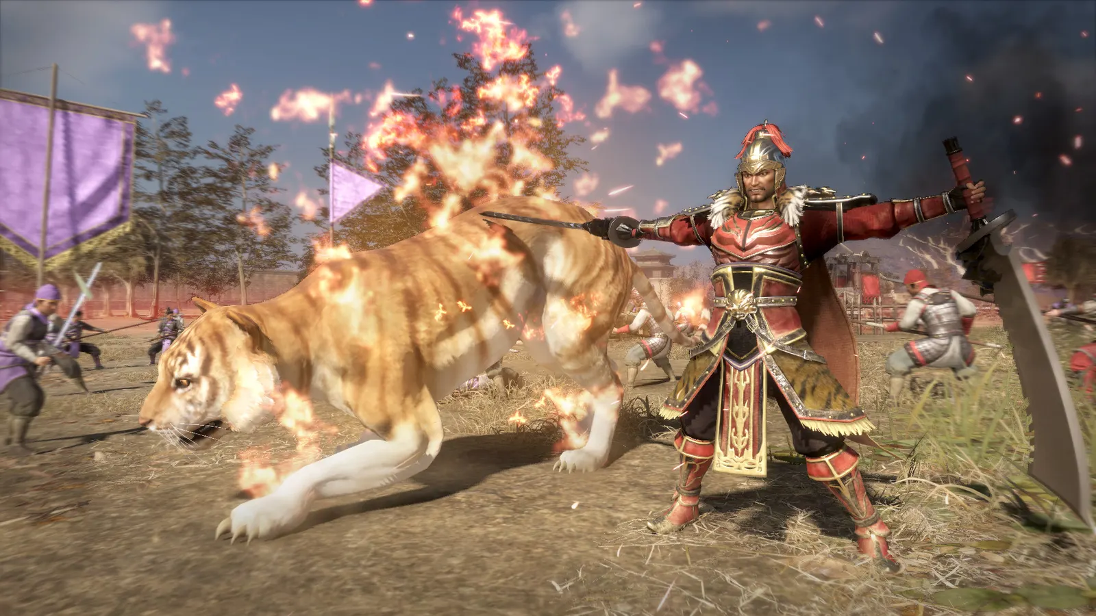 DYNASTY WARRIORS 9 Empires media 11