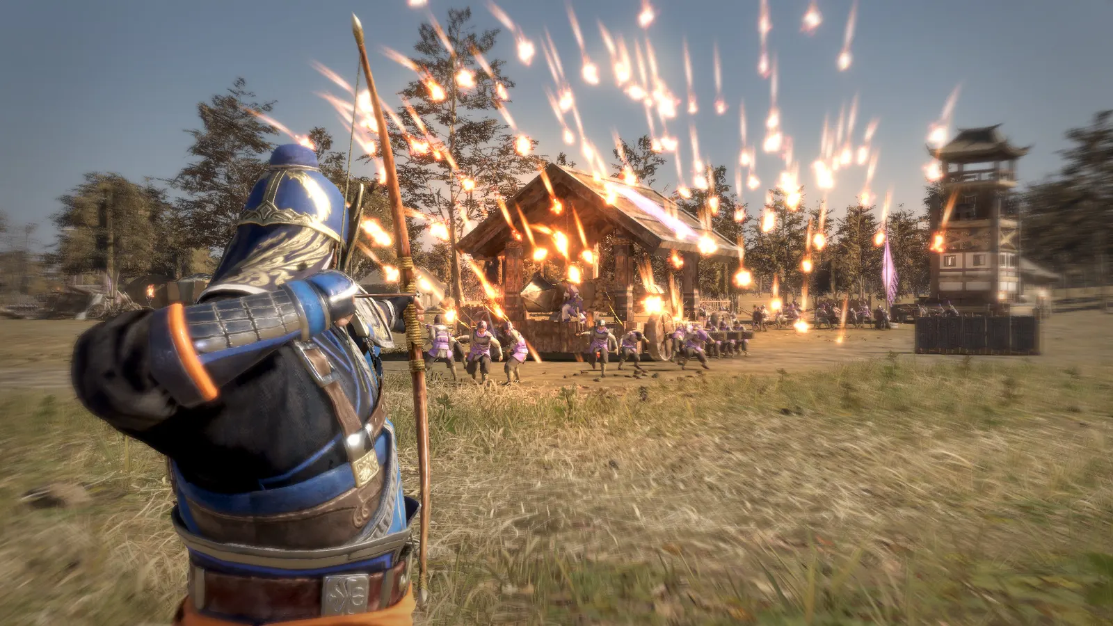 DYNASTY WARRIORS 9 Empires media 12