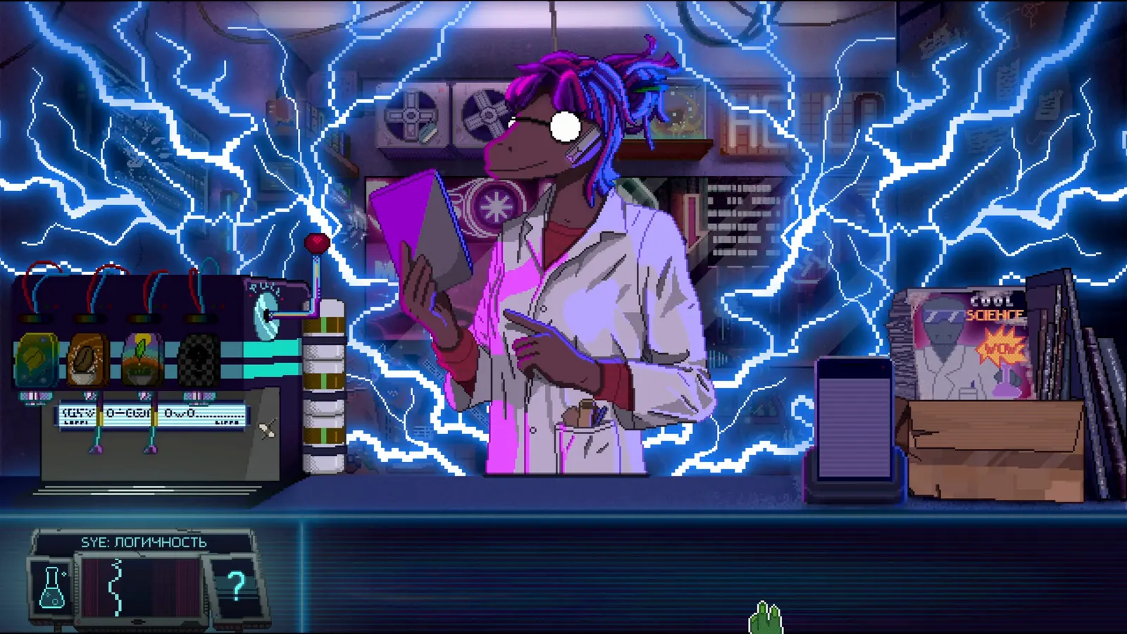 Dynopunk media 3