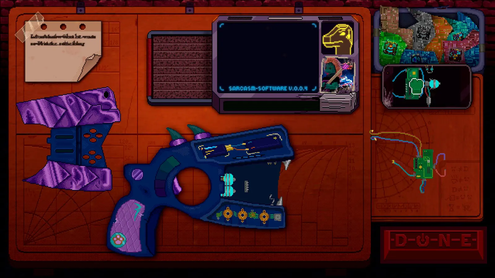 Dynopunk media 4