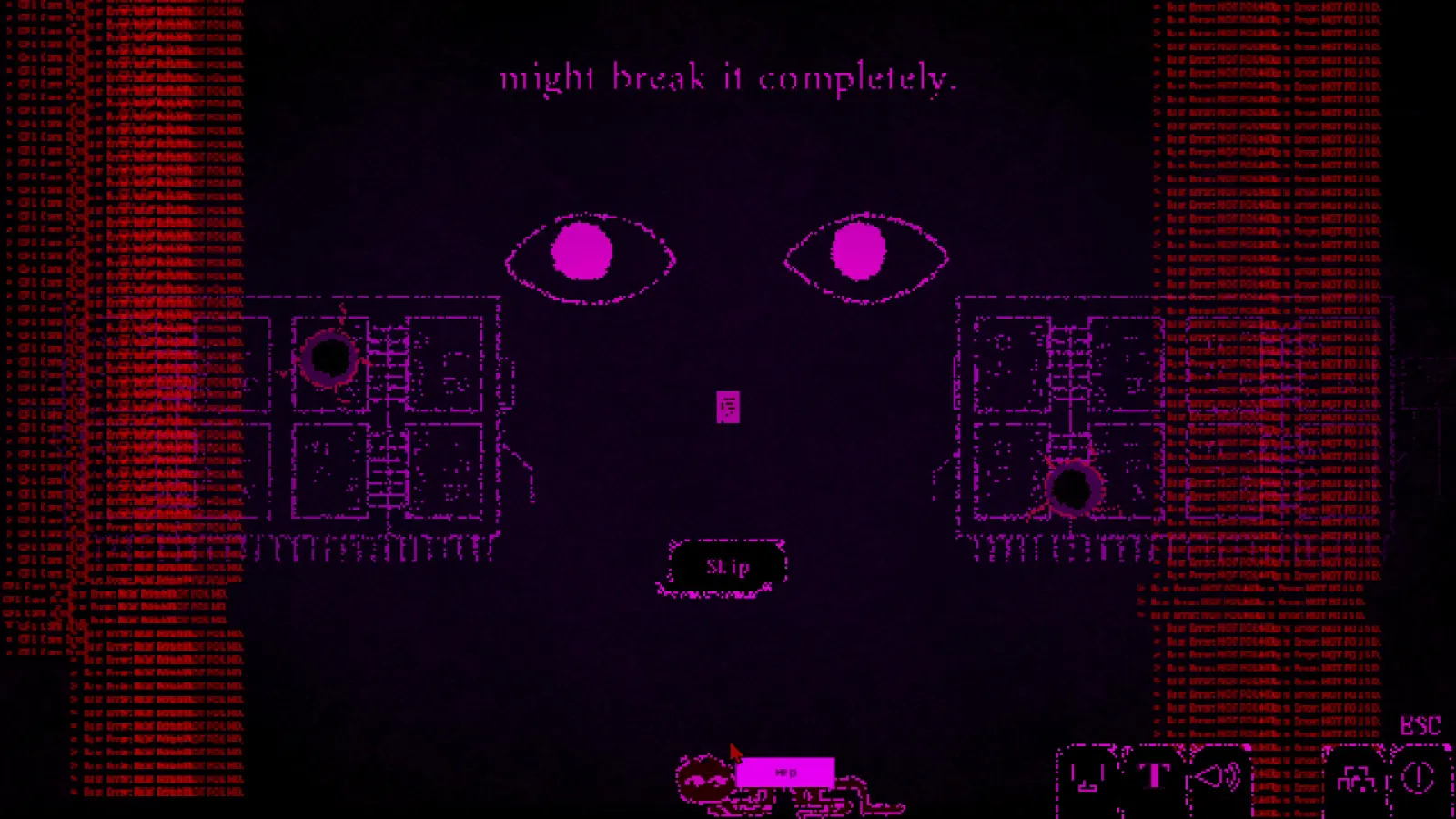 Dyping Escape media 6