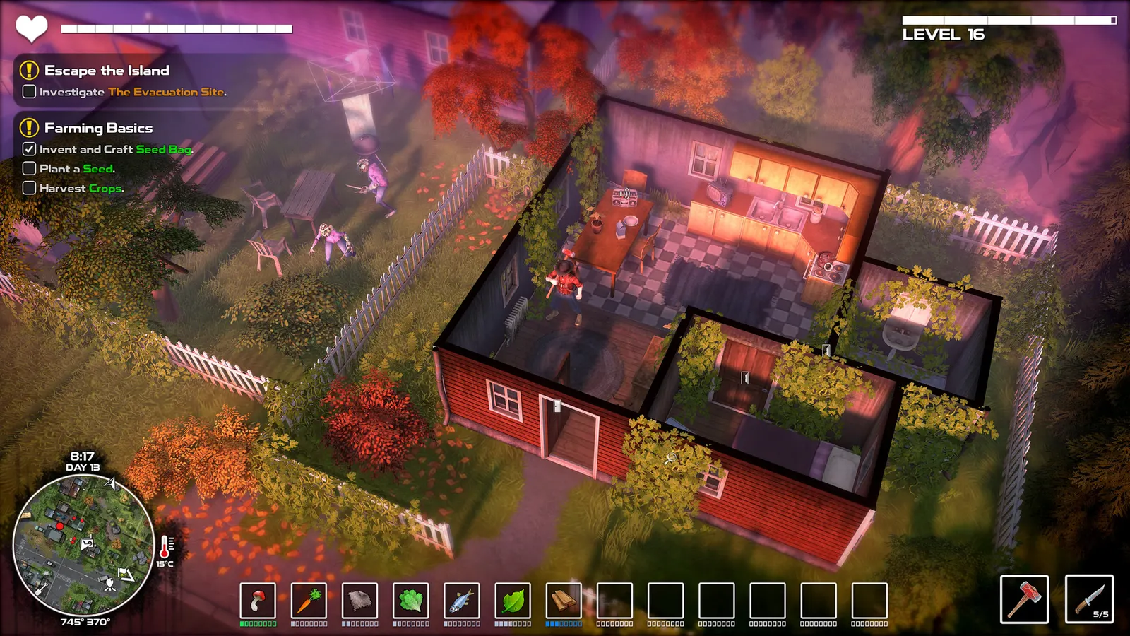 DYSMANTLE media 2