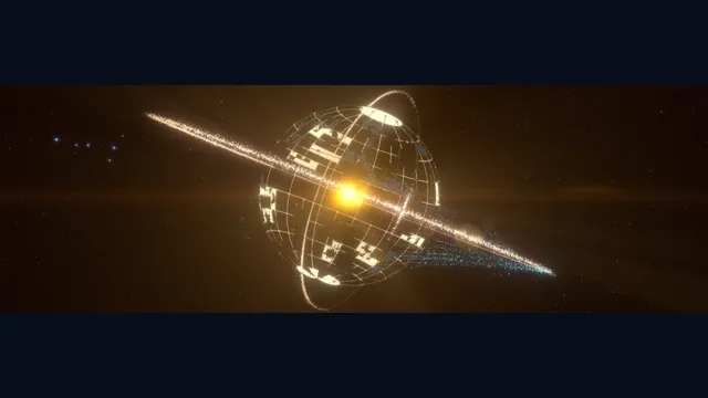 Dyson Sphere Program