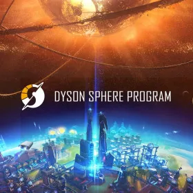 Обкладинка гри Dyson Sphere Program